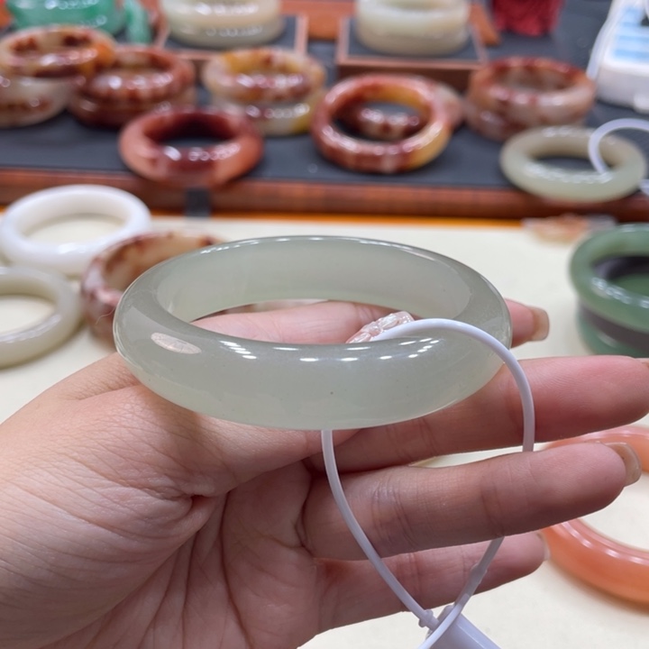 石英质玉钛钢珠宝奇石56