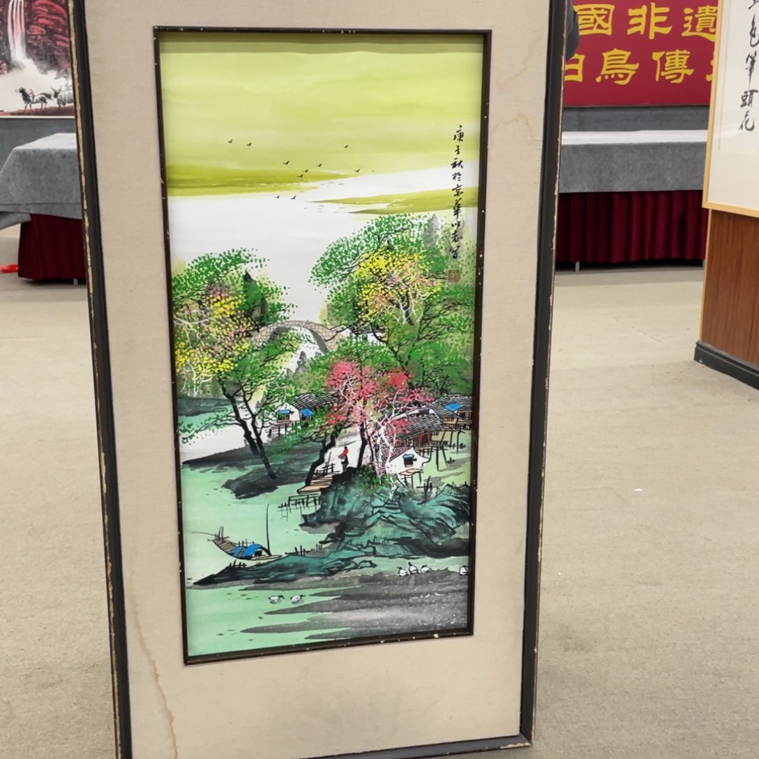 国画可口可乐公司在淘宝上发布的