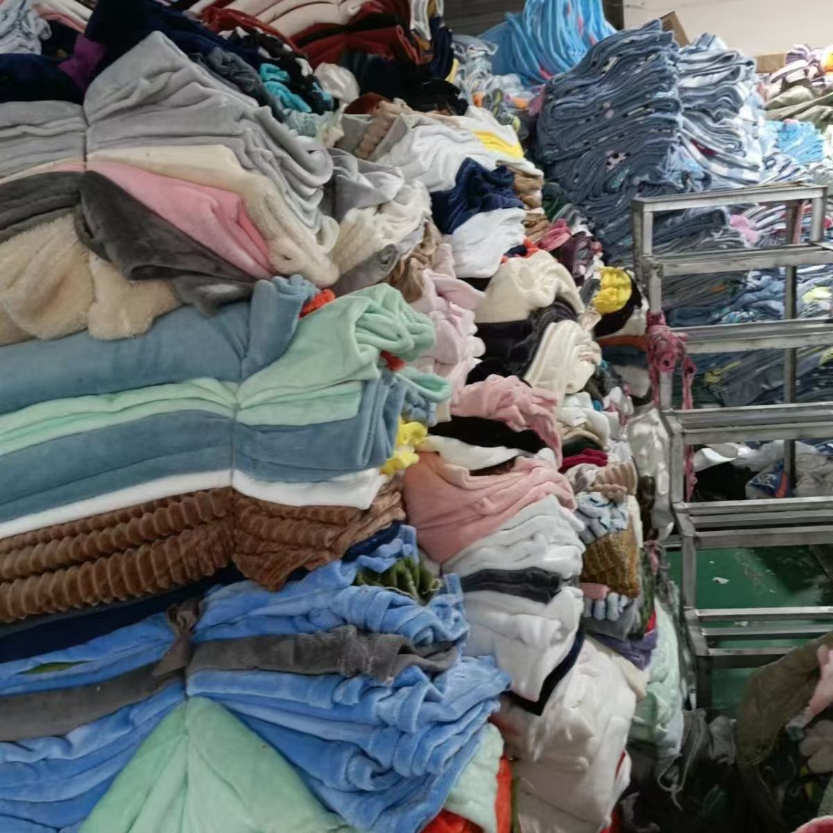 A101【200×230cm】年末甩货毛毯被套大浮力扣编号全新正品毯子被套