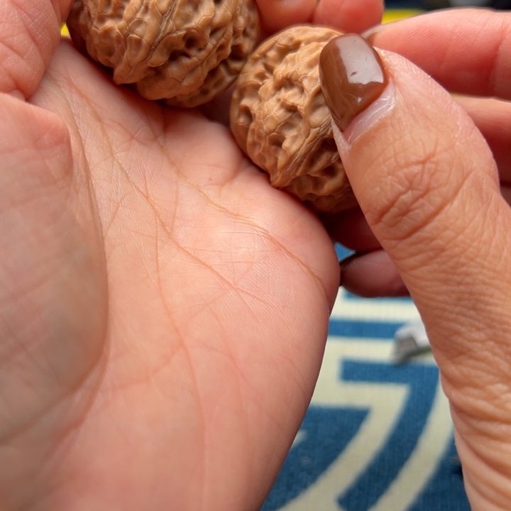 吊坠桃核文玩核桃核鼎