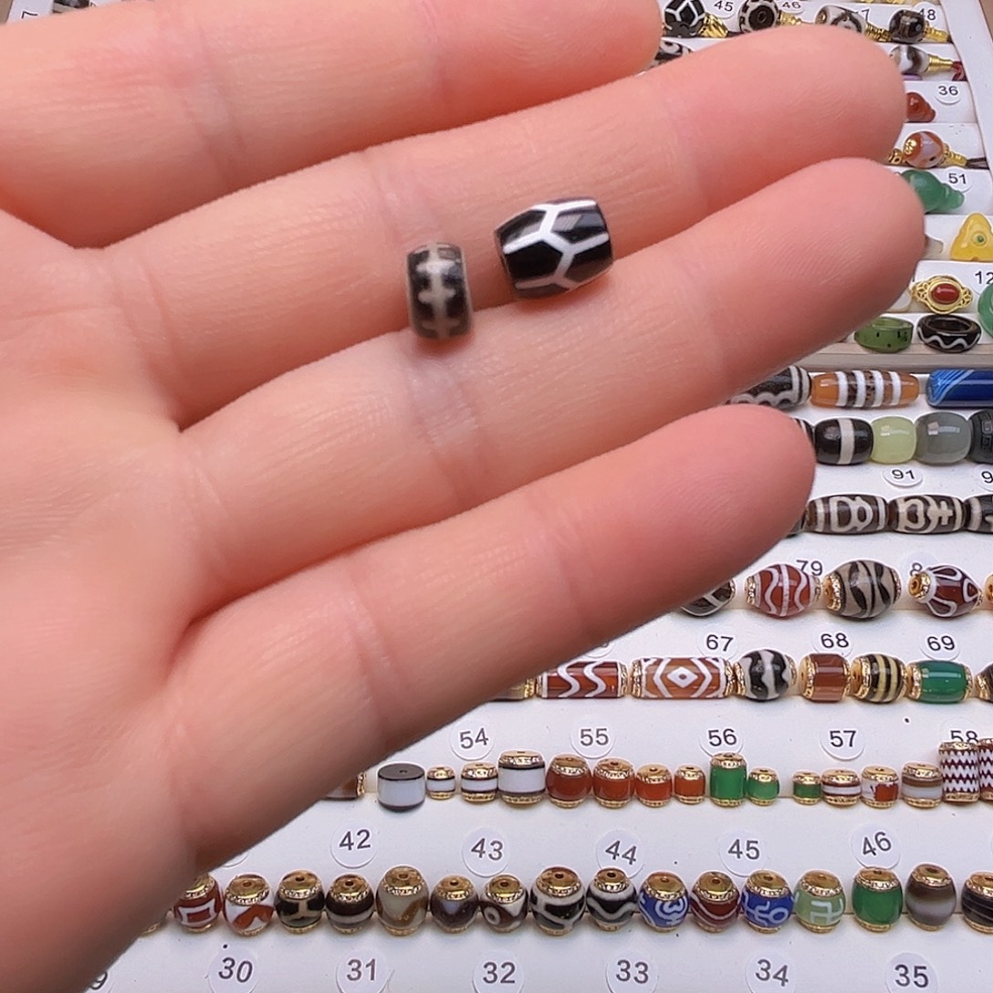 *****玛瑙/玉髓未镶嵌颈饰