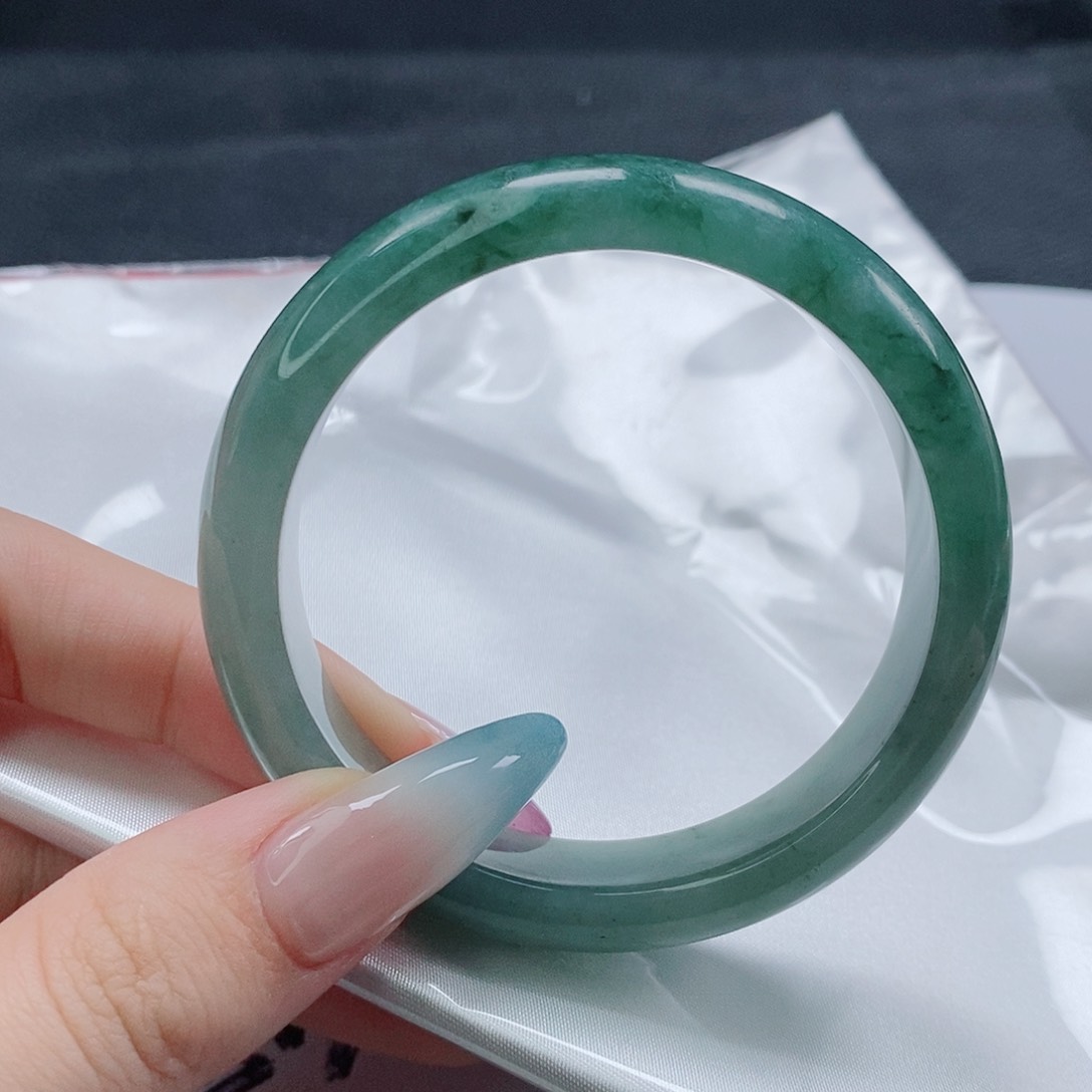 【闪购商品】未镶嵌手镯翡翠316号