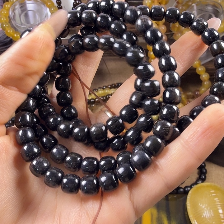 无***）木质非金属8✖️7黑108