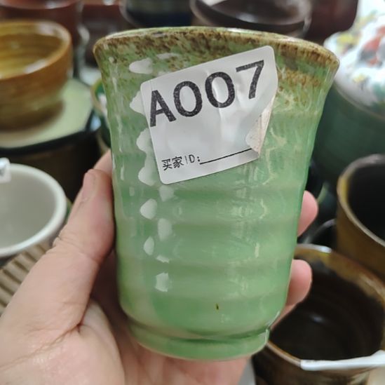 瓷片五厂七厂四厂均有微瑕疵