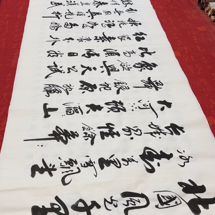 书法北国李保军白宣