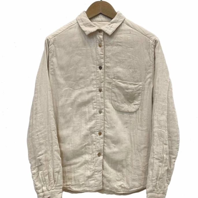 左岸迷香 衬衫 1009