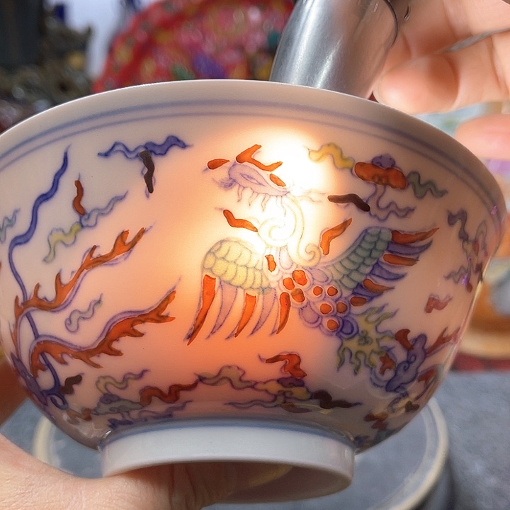 瓷片瓷器摆件摆件摆件