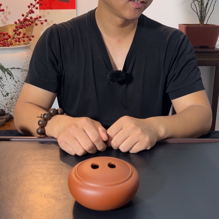 紫砂茶叶罐紫砂茶叶罐 破损包赔