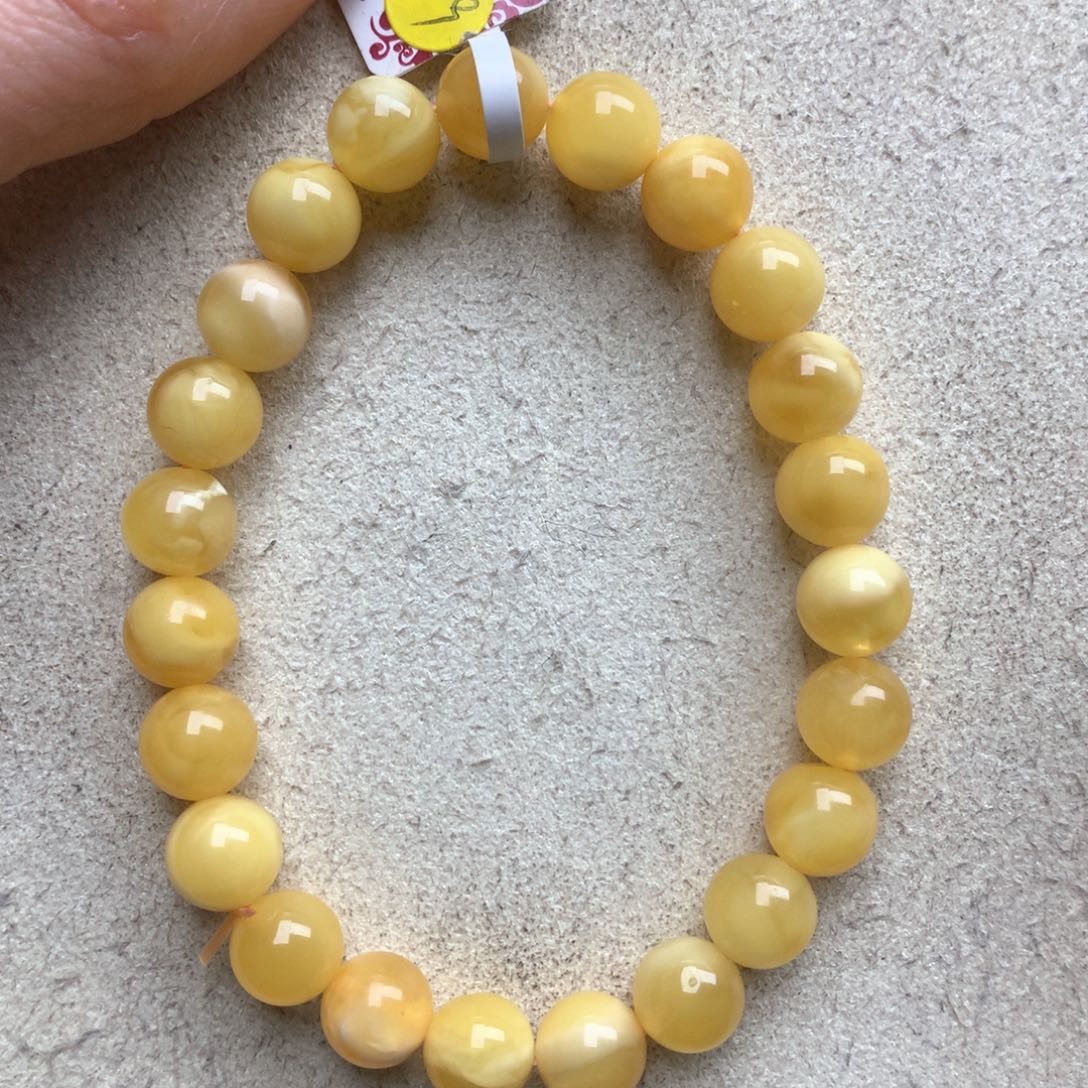 蜜蜡珠宝奇石未镶嵌6