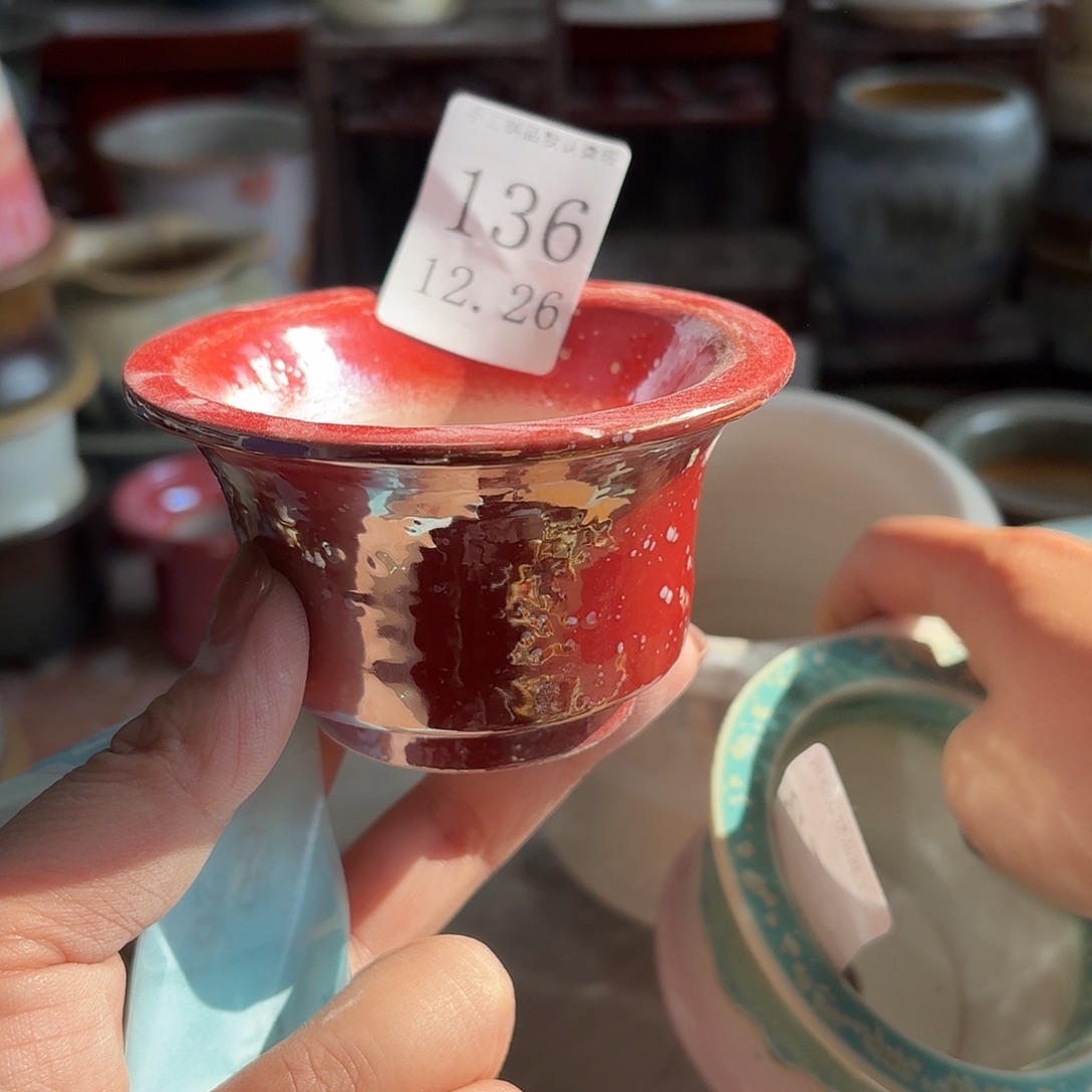 瓷片景德镇陶瓷手工制作