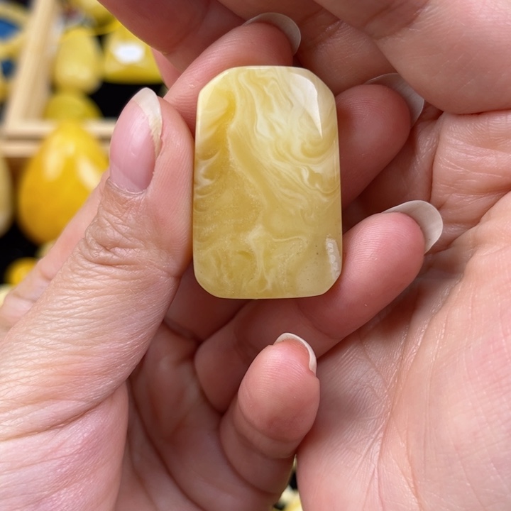 琥珀珠宝奇石未镶嵌琥珀