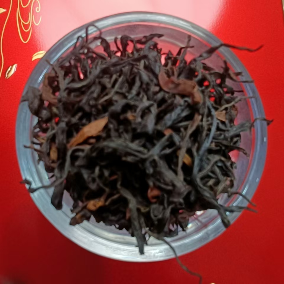 云南凤庆古树滇红红茶头春头采花香薯香型香甜耐泡双十一特惠