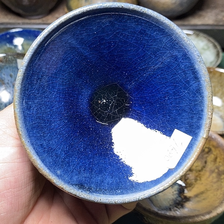 茶盏9.6粘泪近距离健健康康