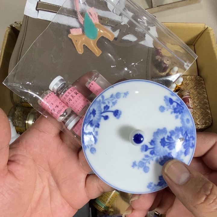 回流瓷器瓷片杂项