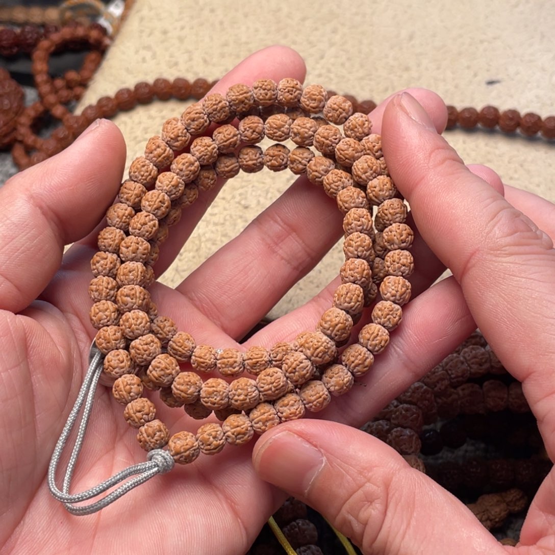 金刚菩提吊坠大**兄定制一代龙殿堂级