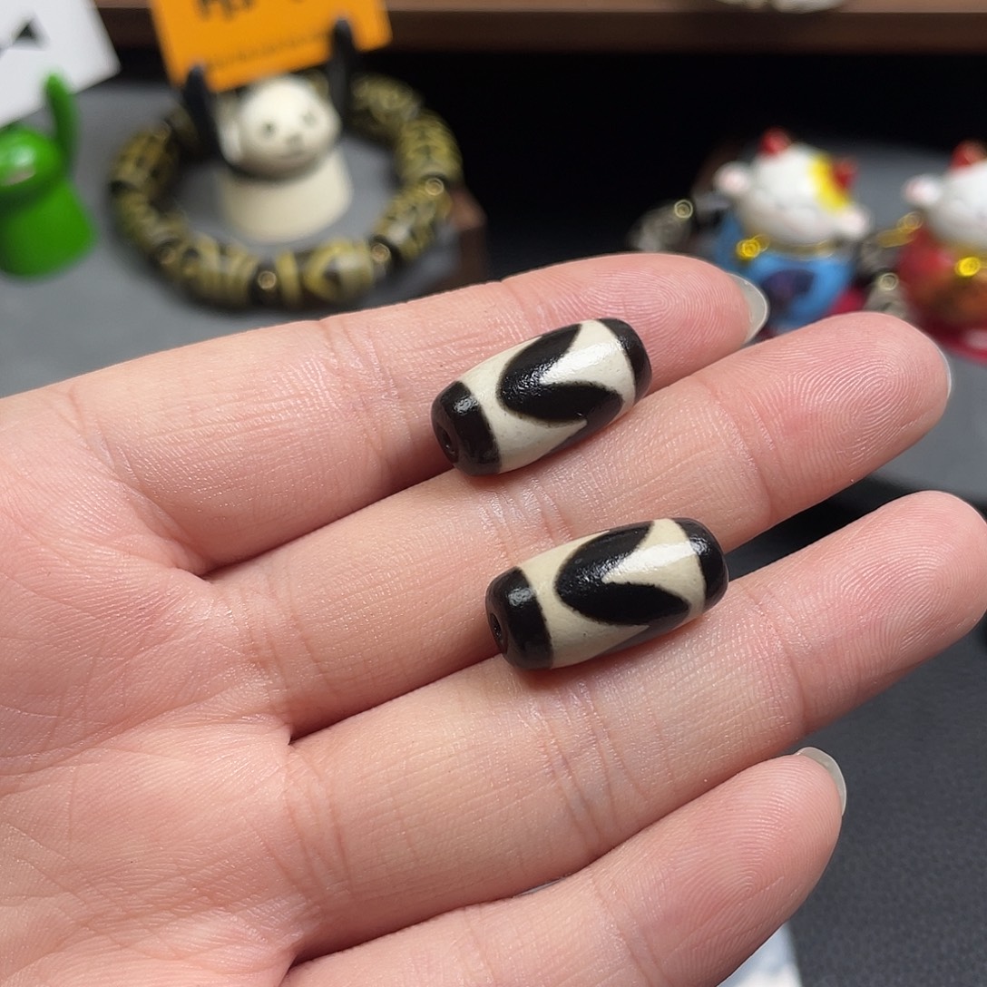 原***我玛瑙/玉髓未镶嵌颈饰