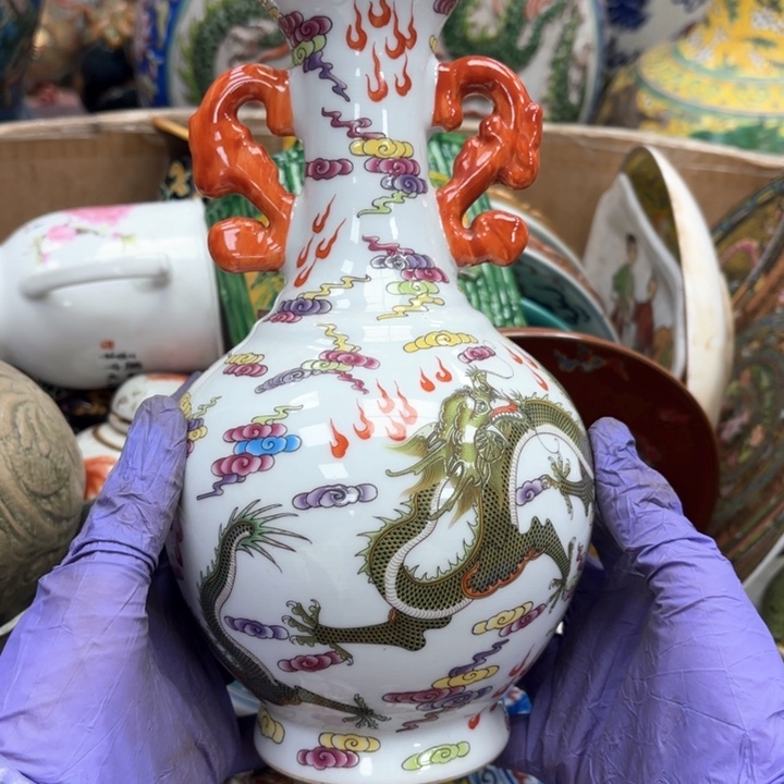 摆件瓷器摆件瓷器摆件