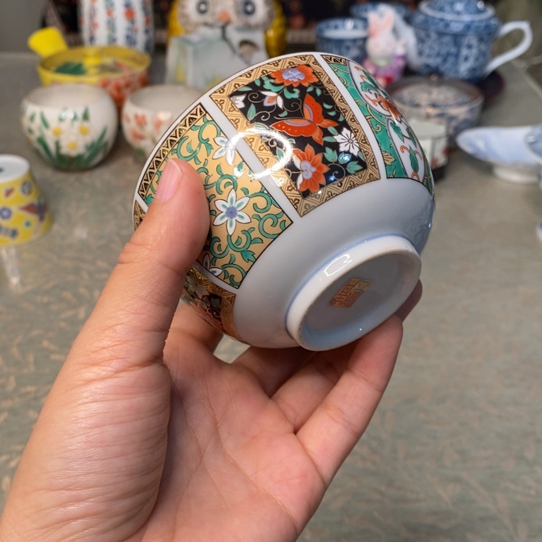碟9 厘米 小杨瓷器陶瓷陶瓷