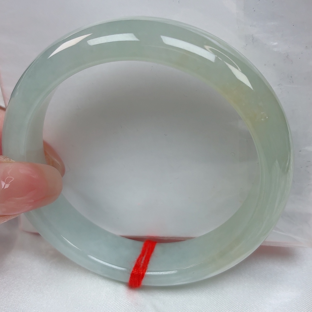 翡翠手镯未镶嵌53