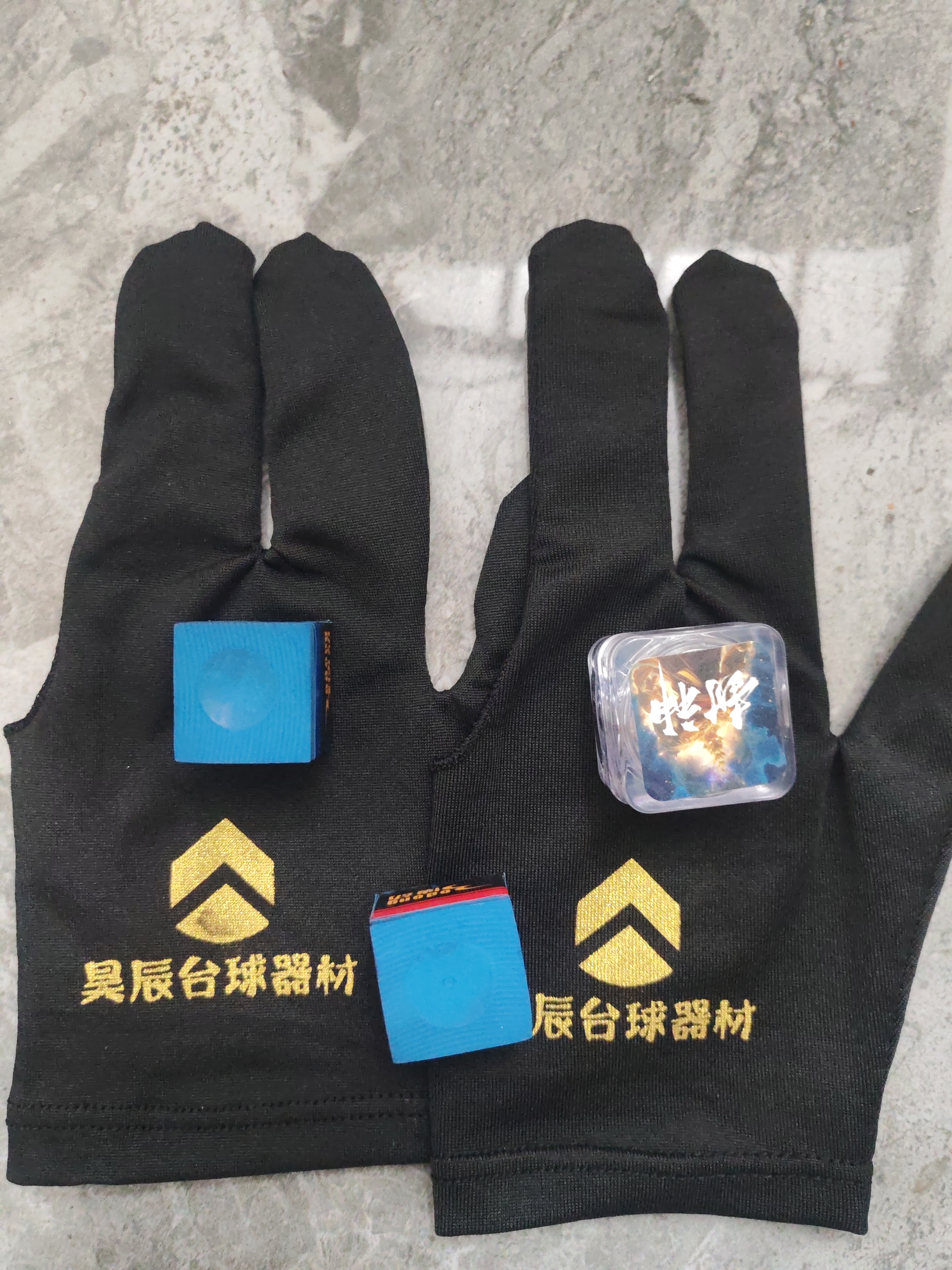 封神皮头小头杆 11mm 中硬送手套巧粉