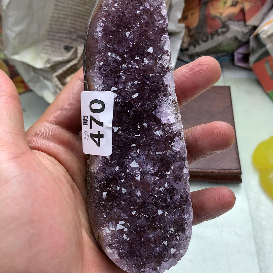 水晶大型摆件（非配饰）未镶嵌