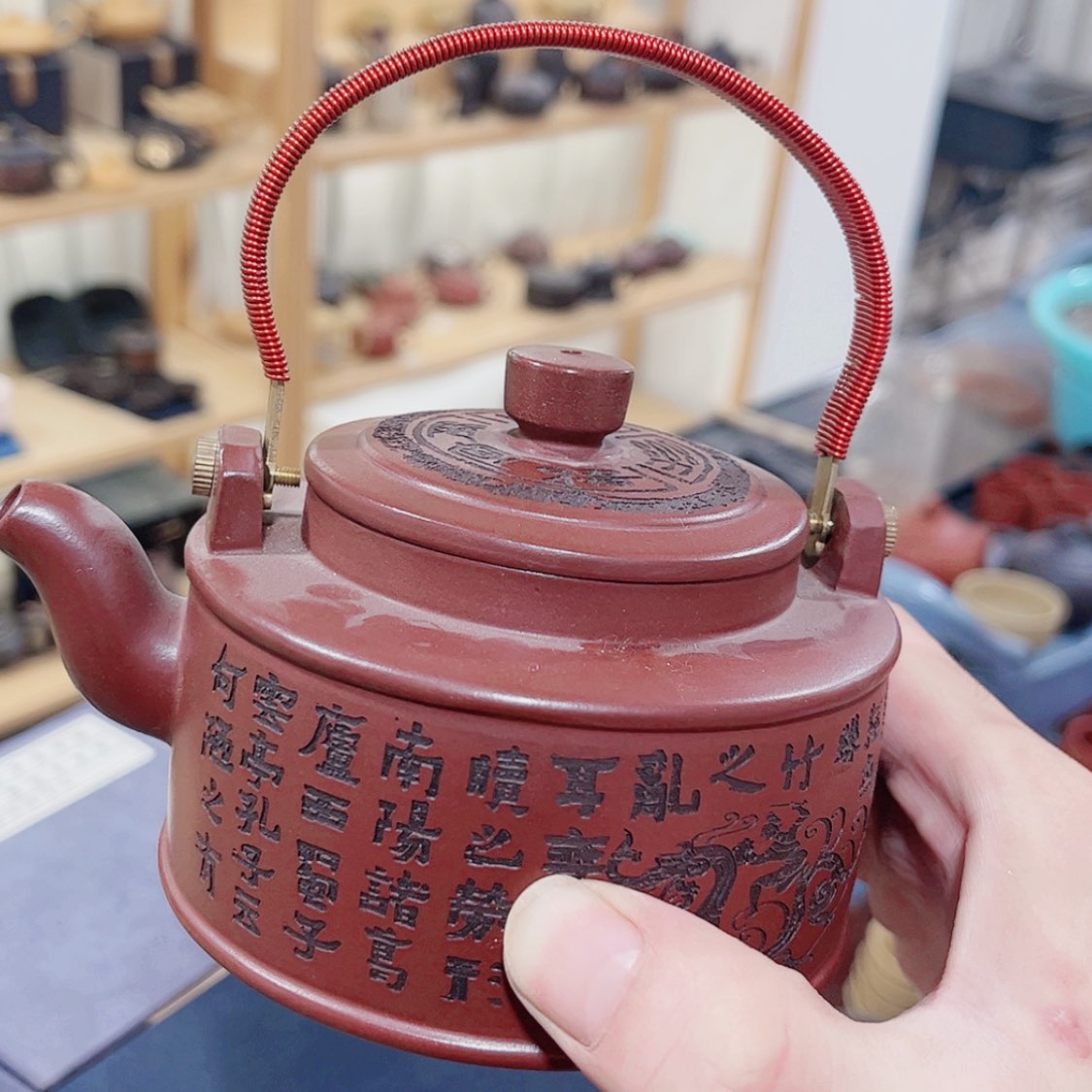 【闪购商品】紫砂茶宠