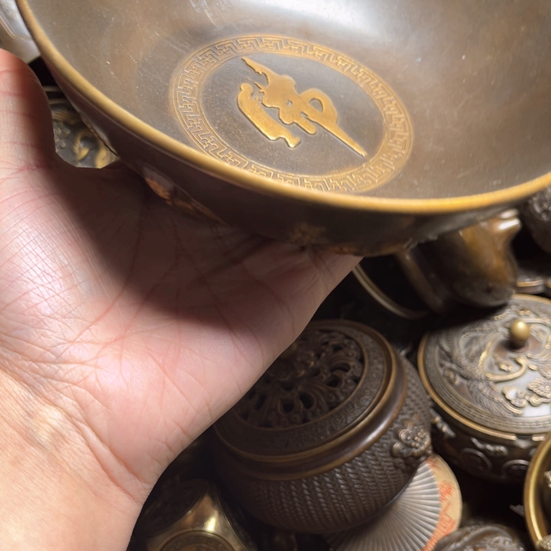 精美铜器精美铜器