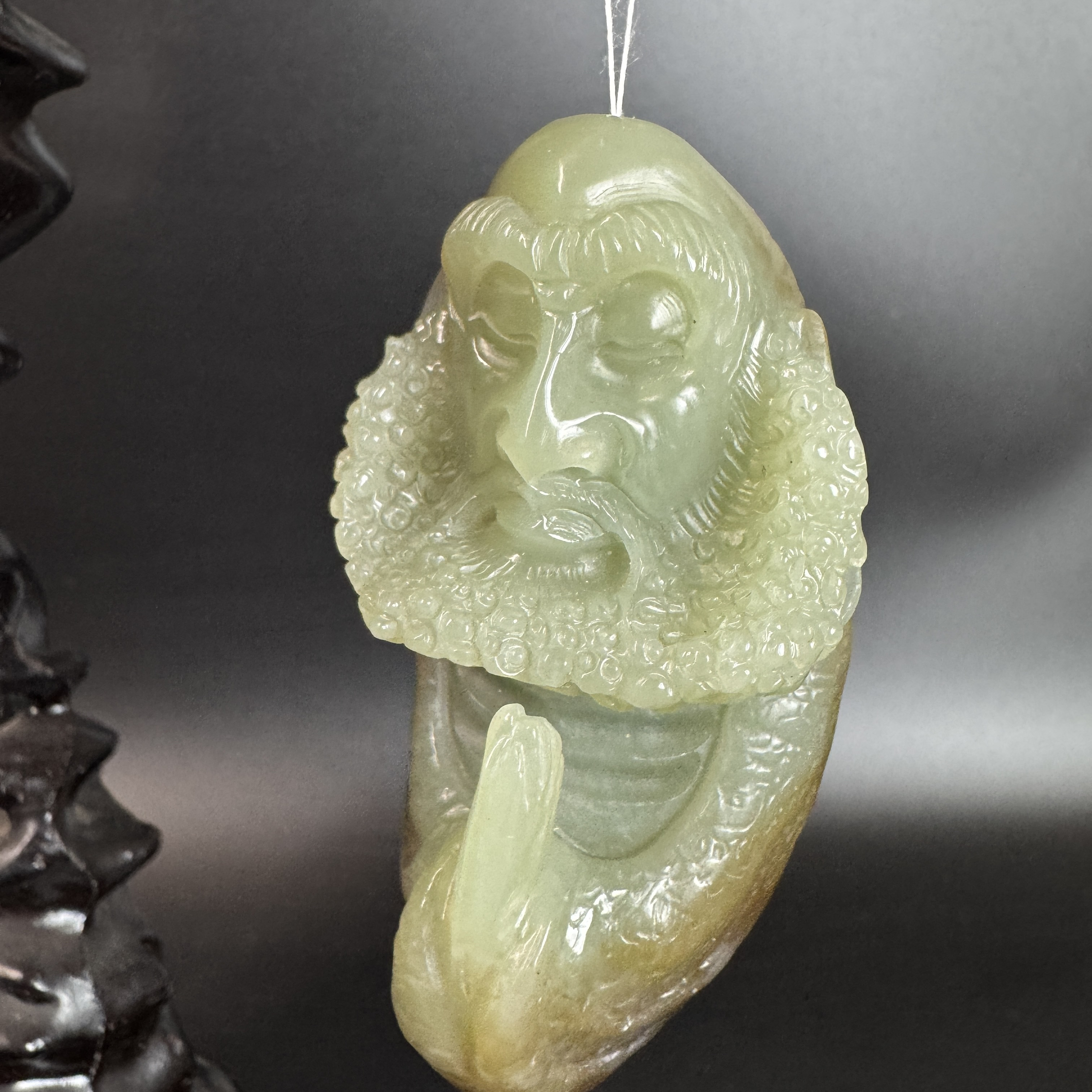 TM 257402 玉雕挂件