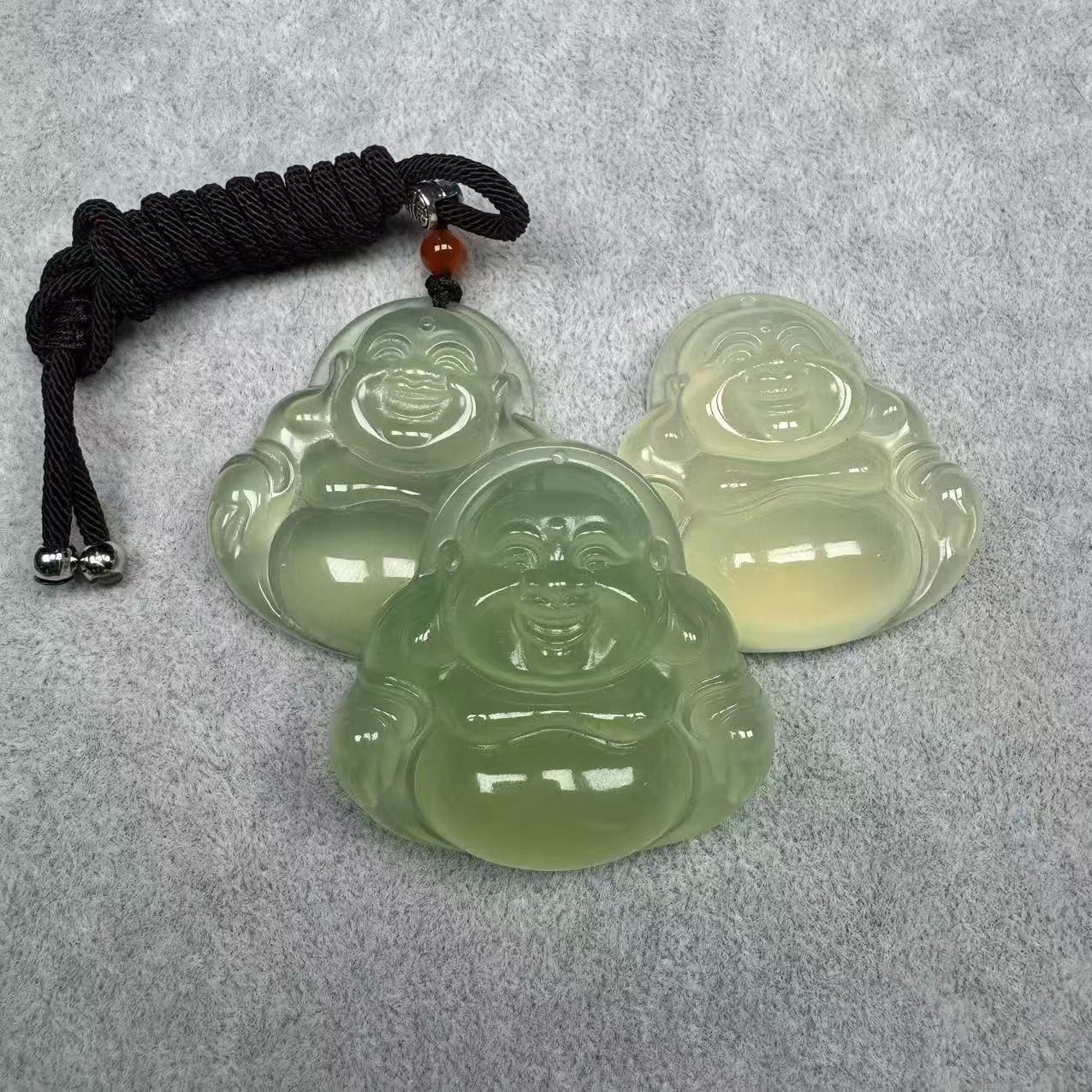 【王总福利】  纯天然玉石未镶嵌多样性发一个大佛公 203