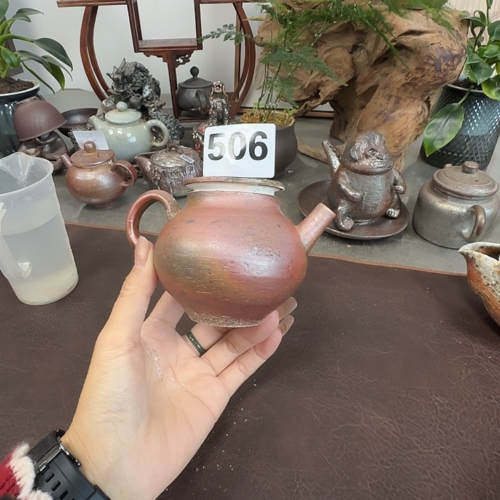 柴烧新品福利多多