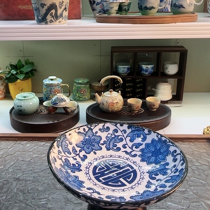 茶具套装旅行茶具茶叶罐玻璃水杯