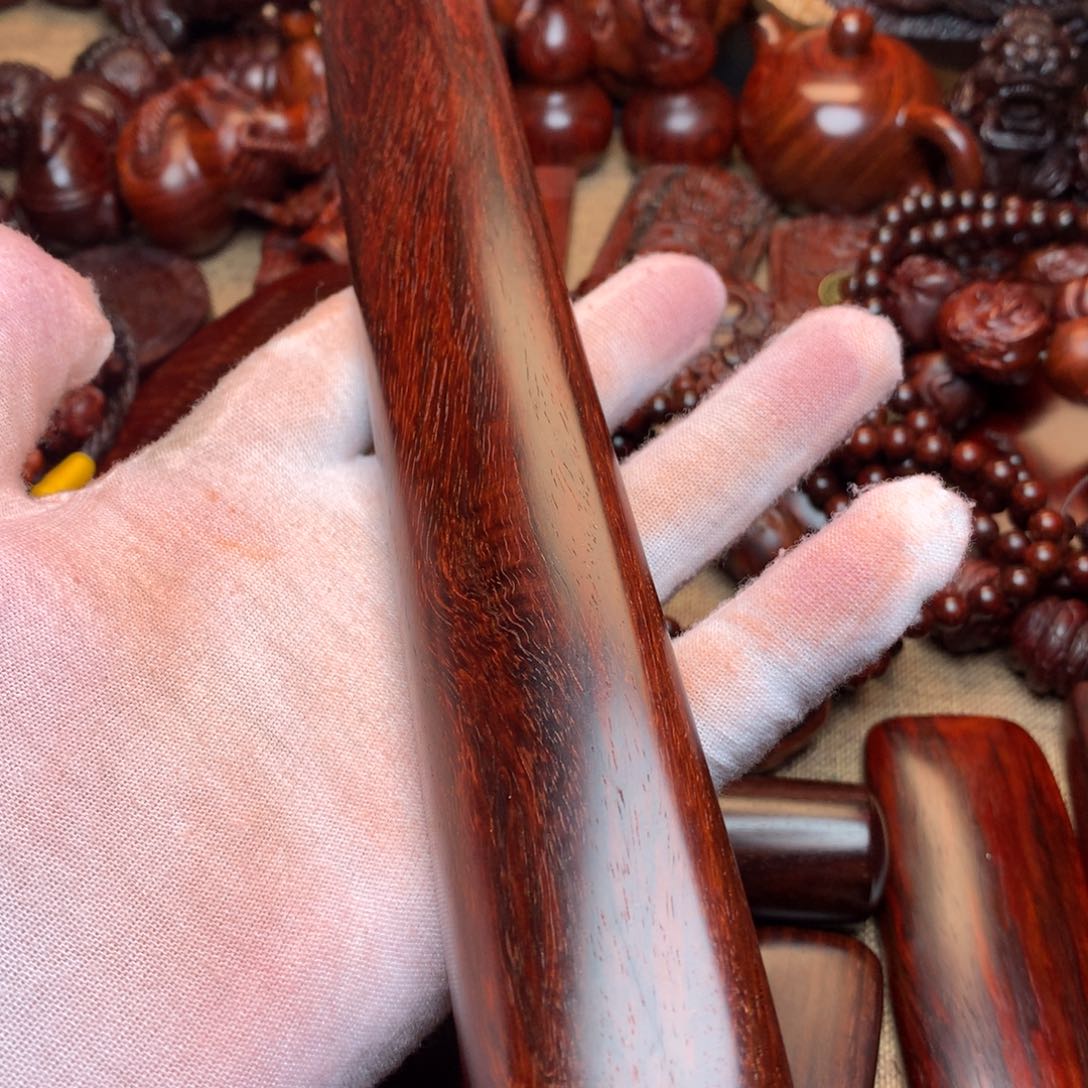 檀香紫檀（小叶紫檀）开**乐