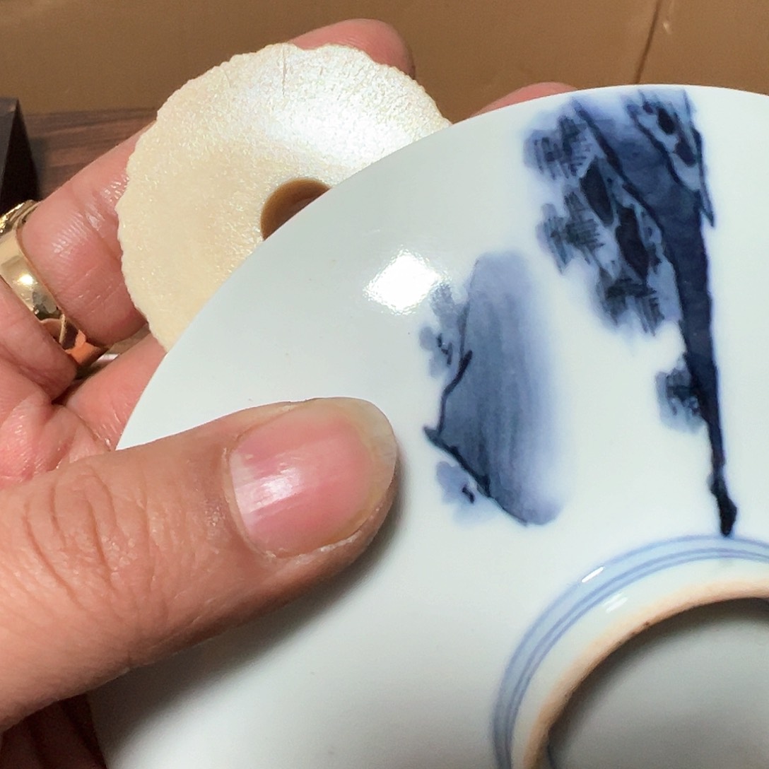 碟济****外瓷器木器工艺摆件