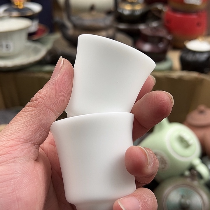 袁椿陶瓷茶具单品