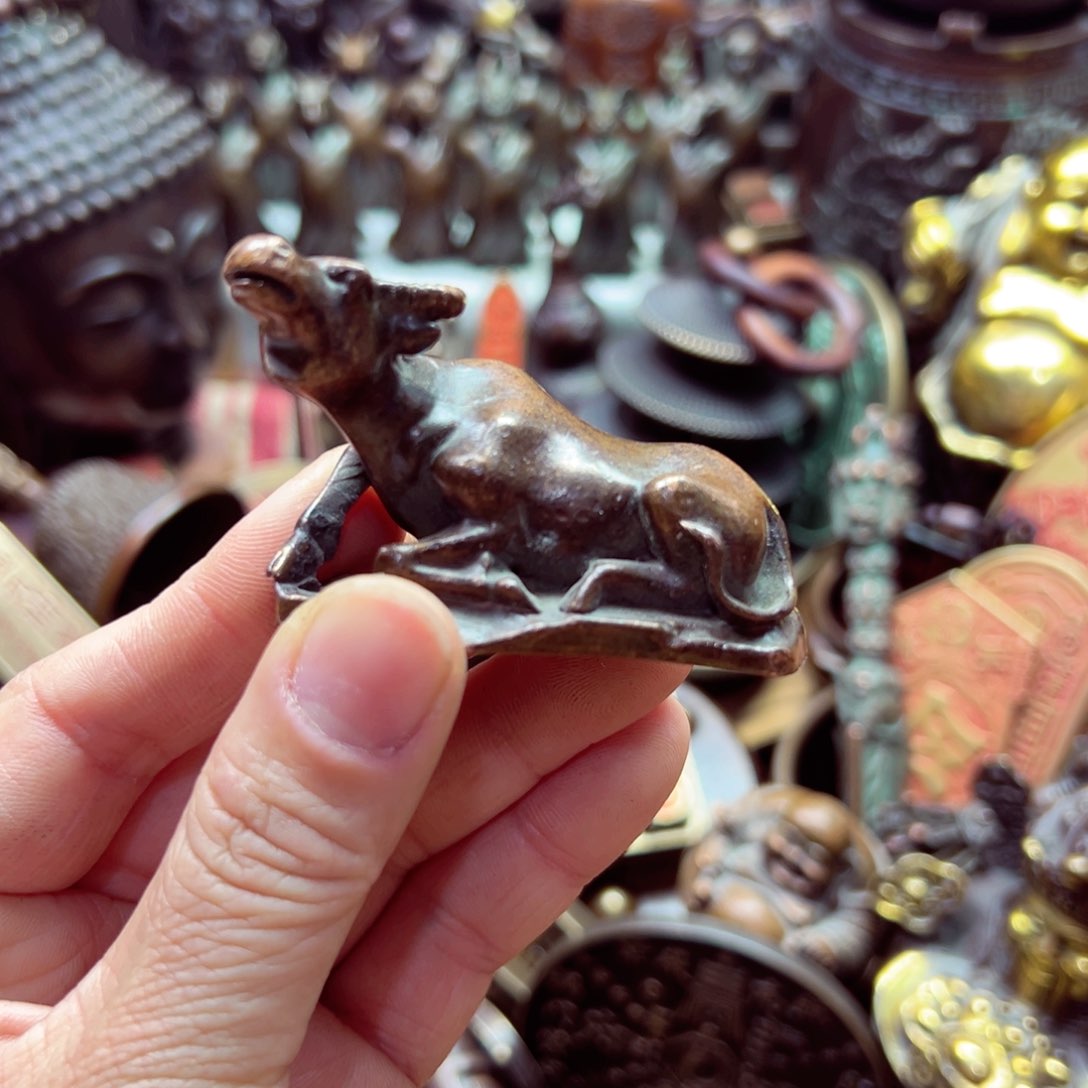 高端文玩铜器摆件七天无理由