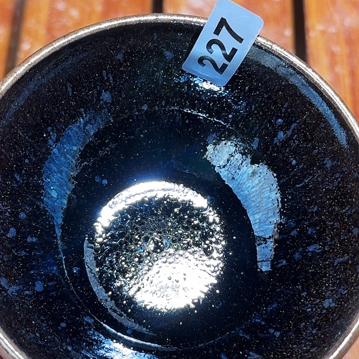 茶盏琢泥窑开窑现场