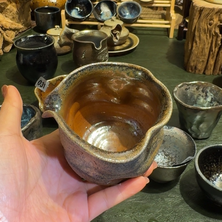 期***待云南建水紫陶，古法柴烧