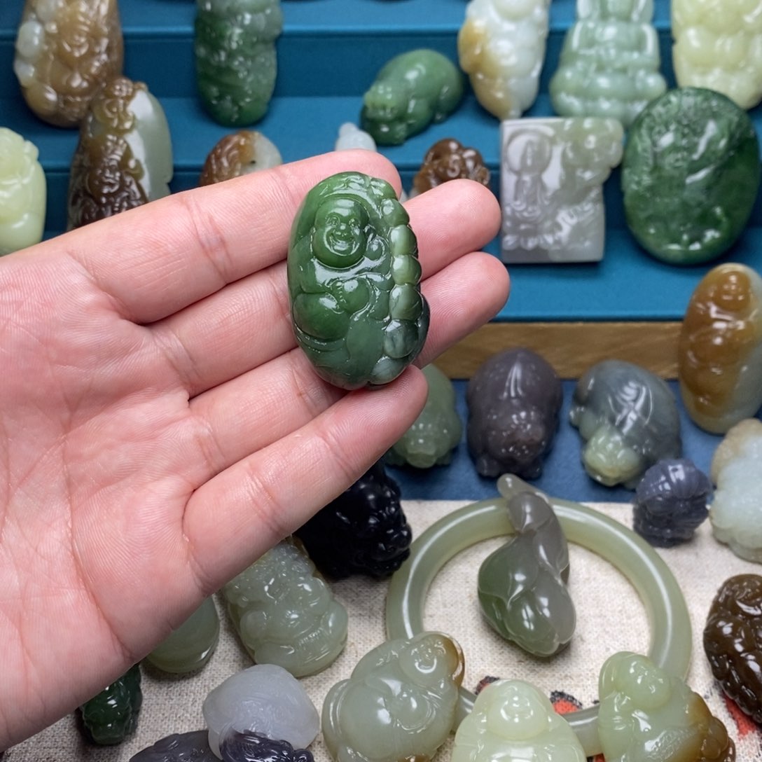 【闪购商品】和田玉颈饰未镶嵌