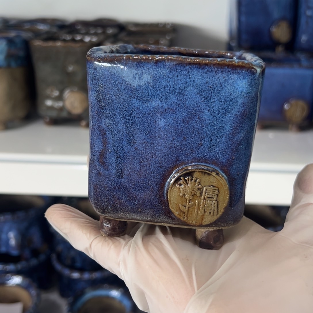 红陶唐朝多肉花盆