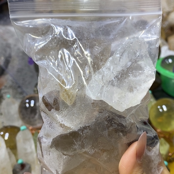 未镶嵌珠宝半成品水晶