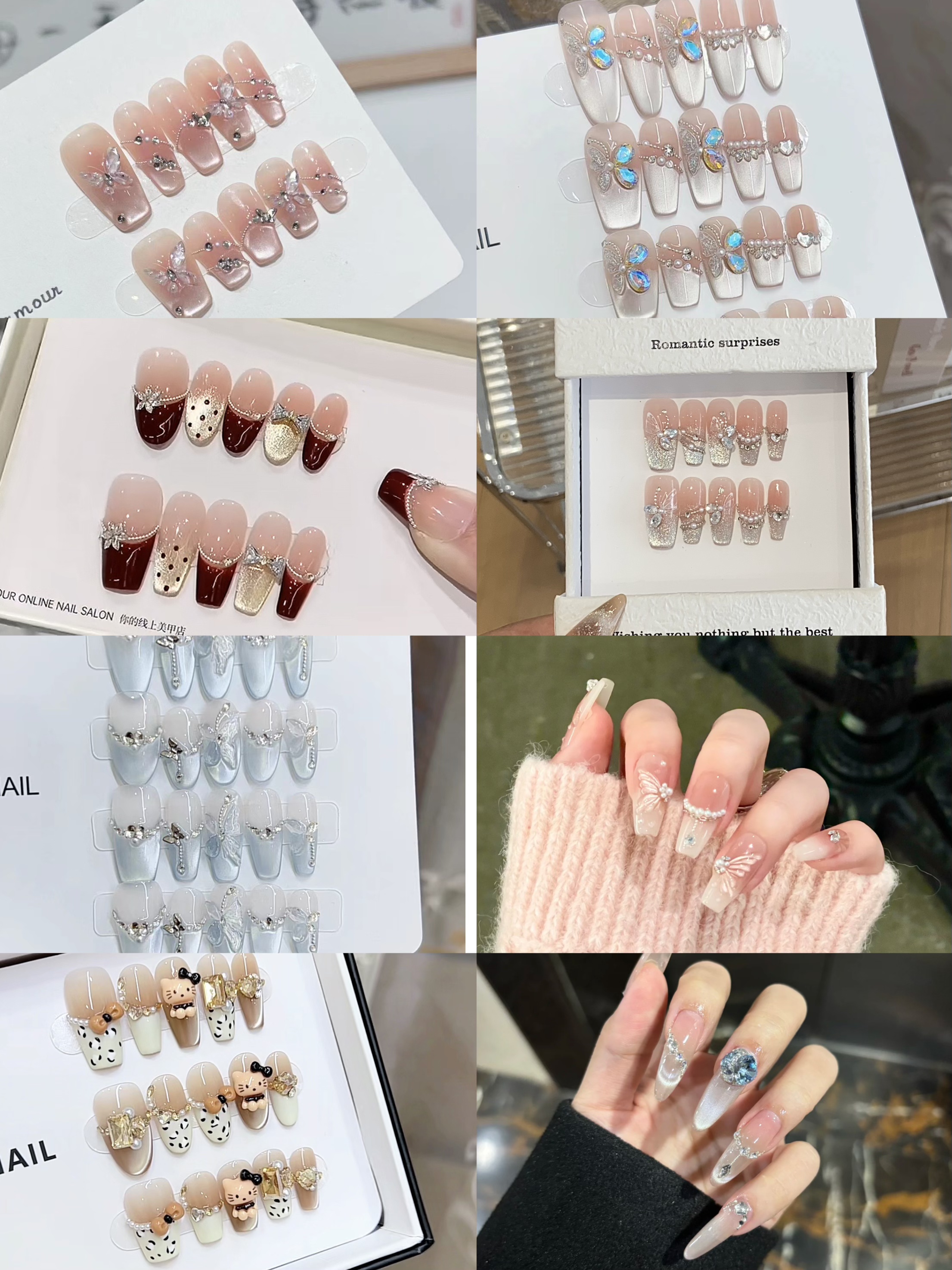穿戴甲随机发