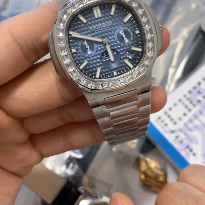 花岗石铁合金鹦鹉螺