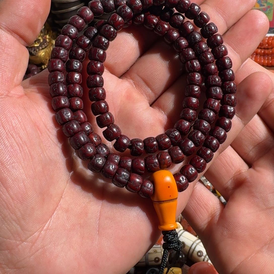 柏香籽/百香籽吊坠