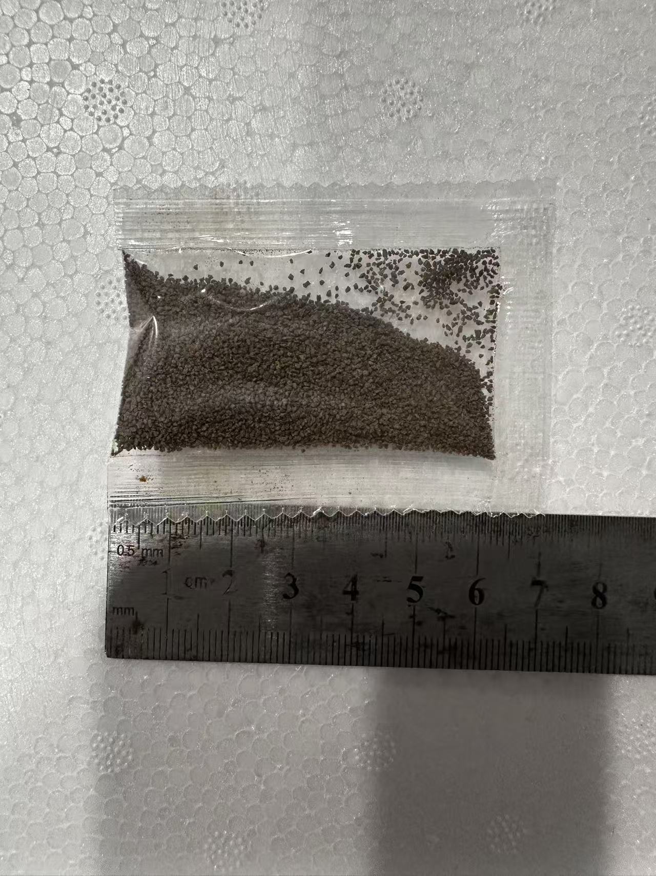 高蛋白增色鱼食小型鱼微粒专用饲料3g