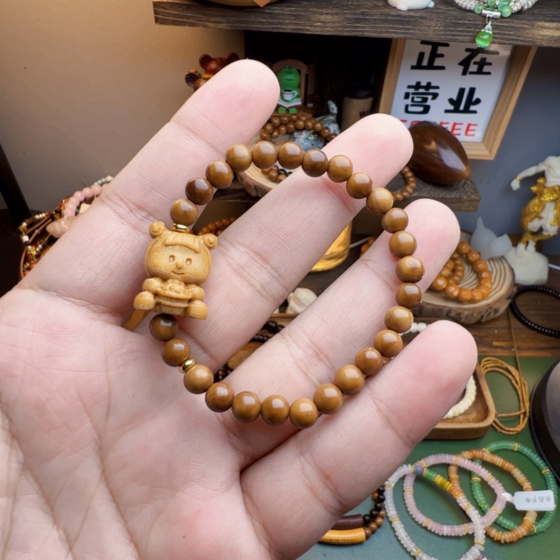 菩提根/象牙果手串