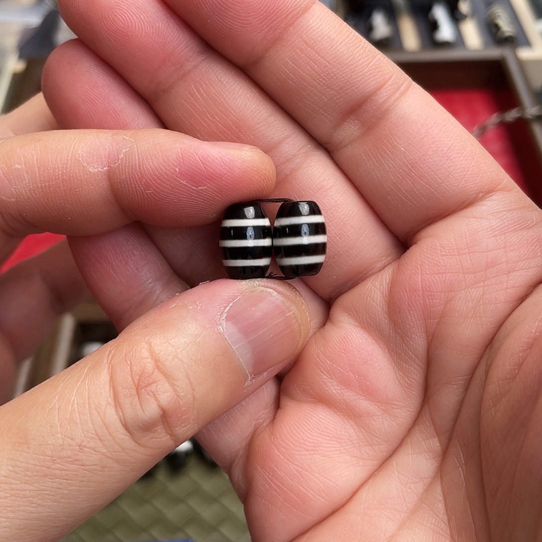 八***山玛瑙/玉髓未镶嵌吊坠(不含链)