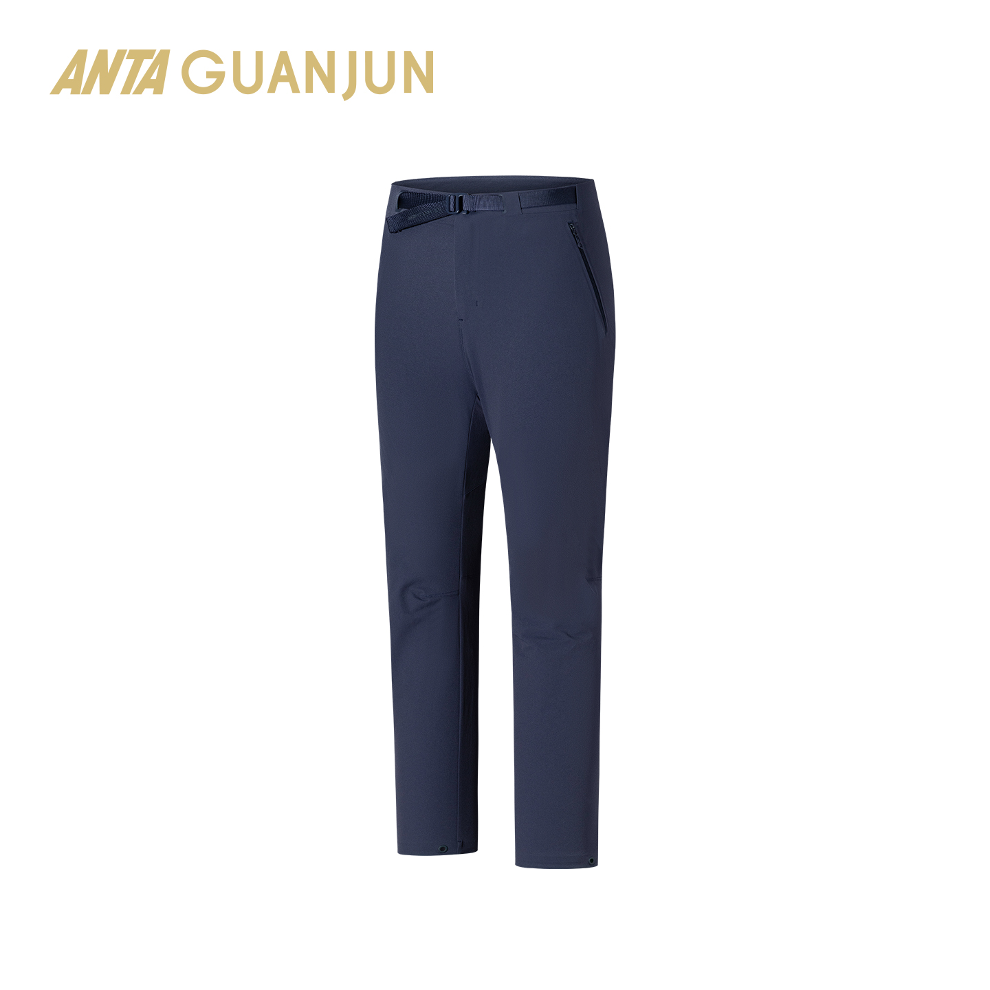 安踏冠军户外系列徒步山岩X 徒步裤男梭织运动长裤152610509