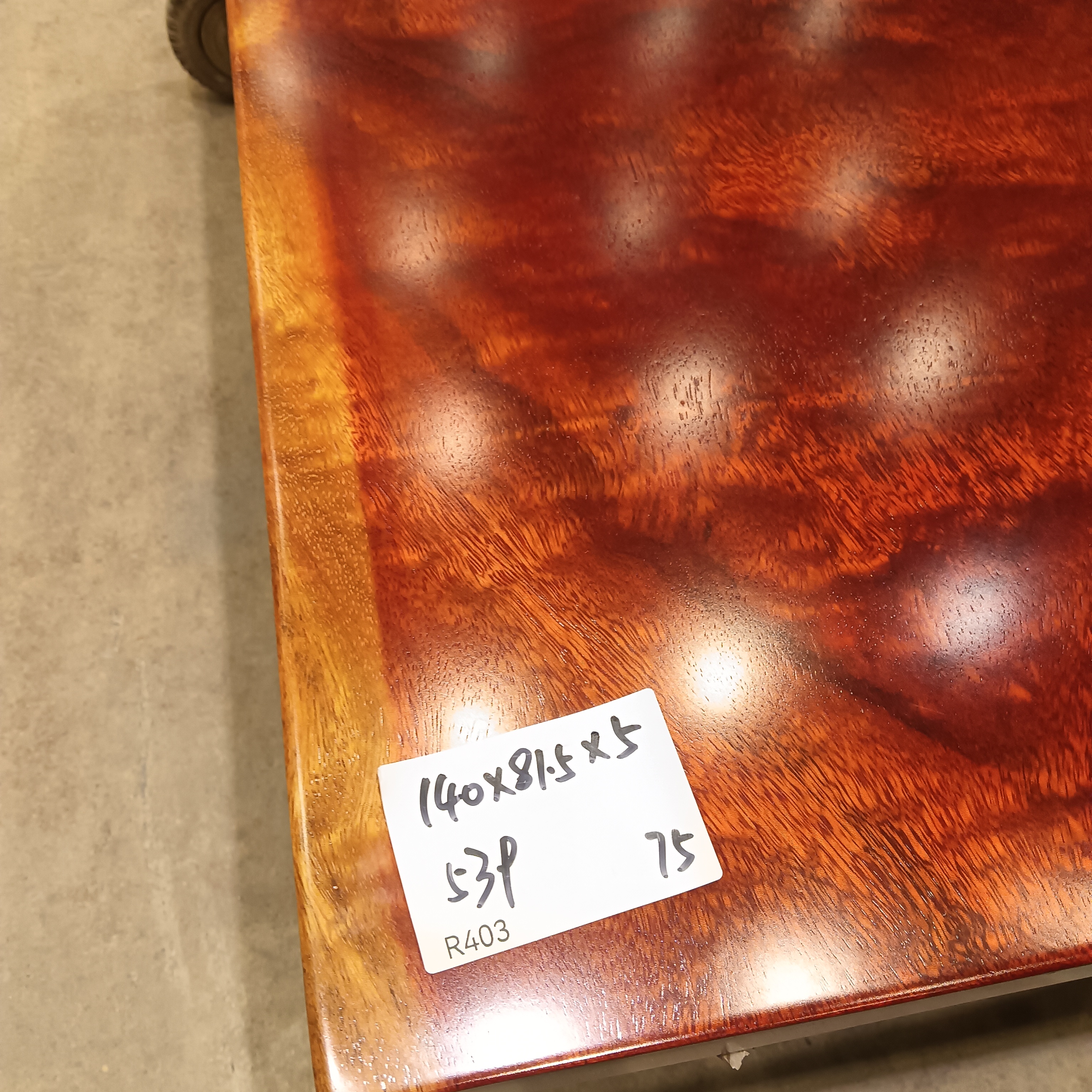 进口原木整板大板桌 可作茶桌 办公桌 写字桌