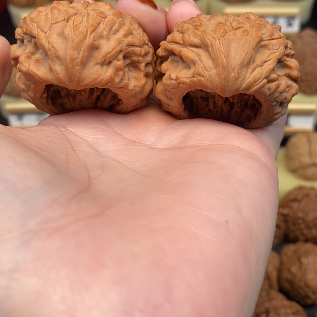 吊坠文玩核桃唐*蛇王