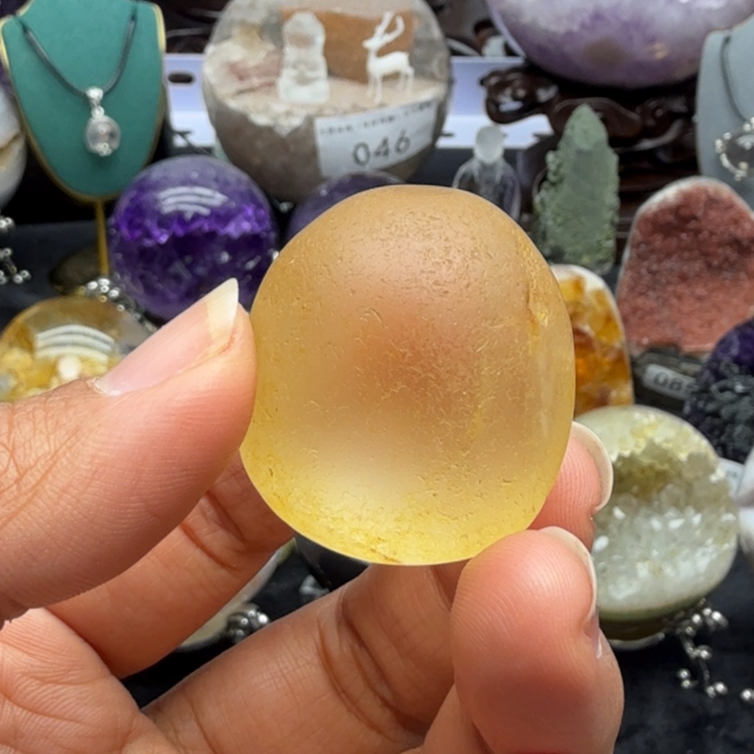 摆件未镶嵌水晶东海水晶